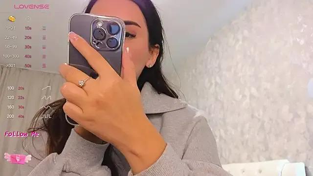 LaraSkinny on StripChat 