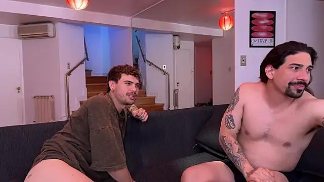 Freechat lenruy on StripChat