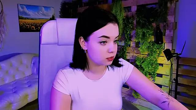 Freechat leslierowe_ on StripChat