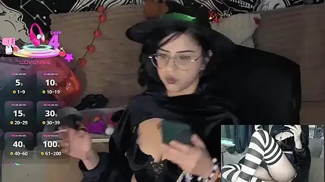 Freechat LisandreLaVenale on StripChat