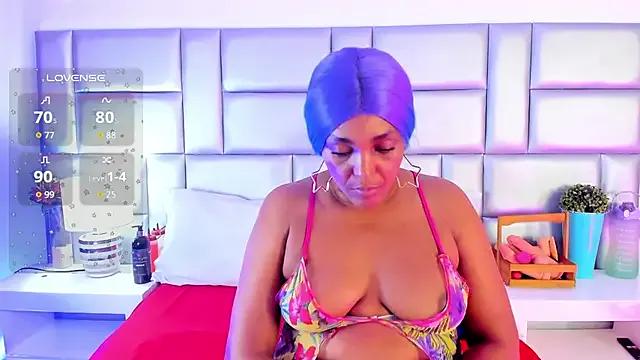 Freechat LovelyNickii on StripChat