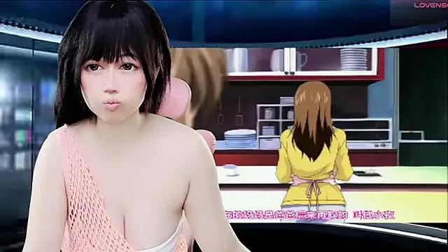 Freechat LuckyCute-Tutu on StripChat