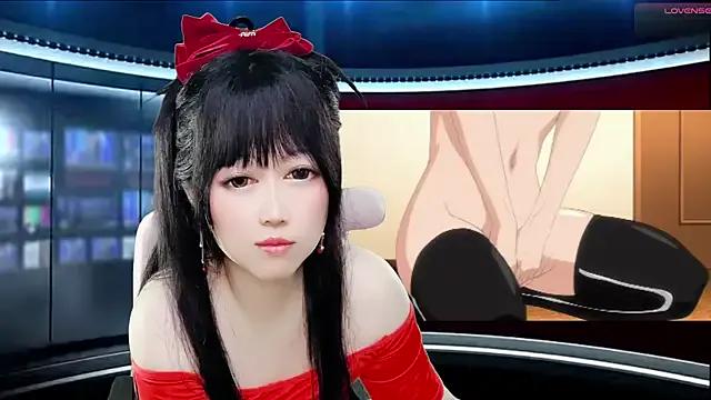 Freechat LuckyCute-Tutu on StripChat