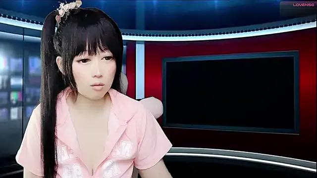 Freechat LuckyCute-Tutu on StripChat