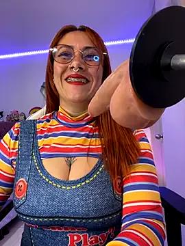 Luna_Paris_ — make me cum