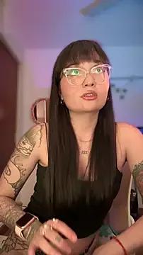 Freechat LunaXuan on StripChat