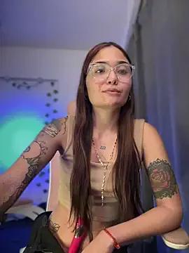 Freechat LunaXuan on StripChat