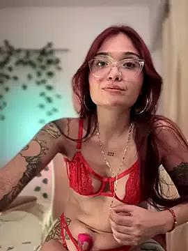 Freechat LunaXuan on StripChat