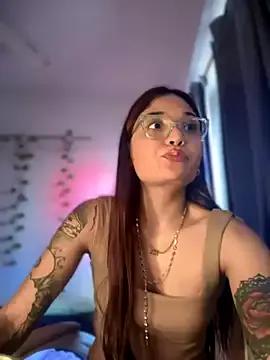 Freechat LunaXuan on StripChat