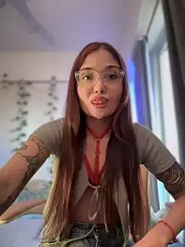 Freechat LunaXuan on StripChat