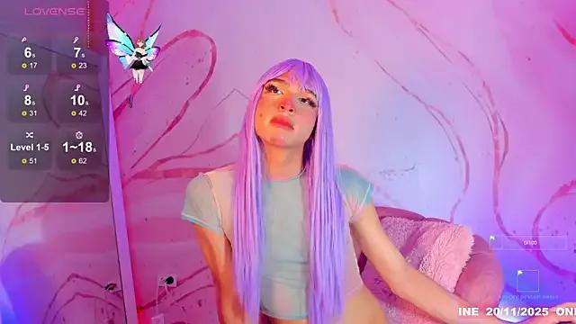 lunmei — LICK FEET