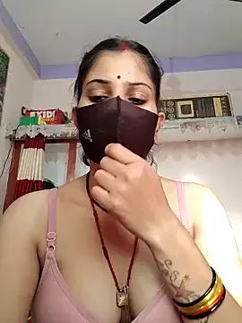Freechat maahi-satva on StripChat