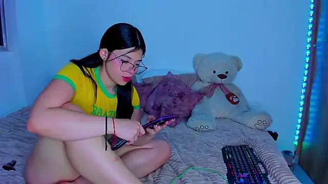 Freechat majo_gallego on StripChat