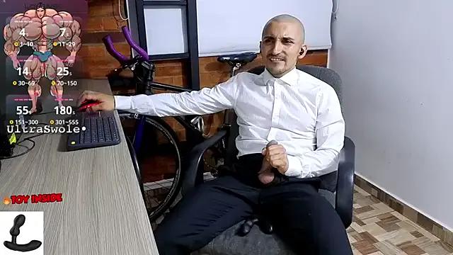 StripChat Marck_Muscle is Freechat Marck_Muscle — cum show