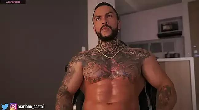 Freechat mariano_costa on StripChat
