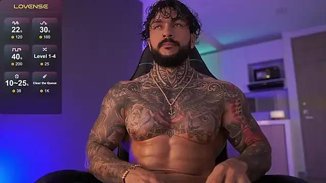 Freechat mariano_costa on StripChat