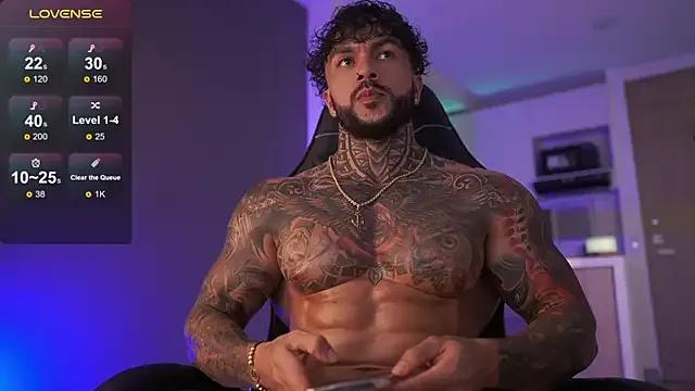 Freechat mariano_costa on StripChat