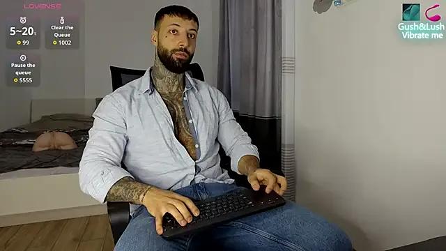 MasculineGuy99 — CUM