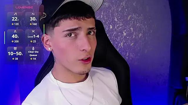 MateoMitchell — mostrar polla + mostrar culo