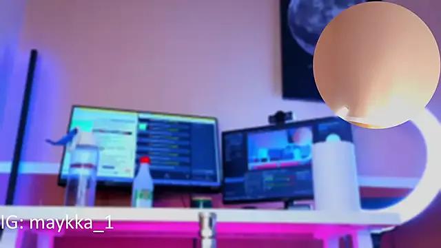Freechat maykka on StripChat