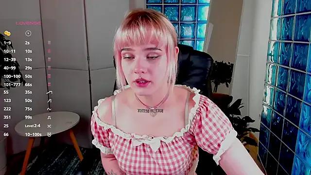 Freechat MayWins on StripChat