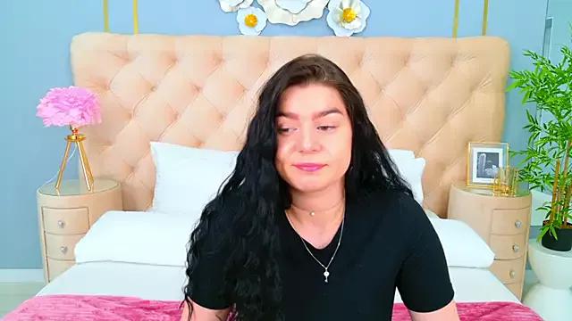 Freechat MelanieCarterr on StripChat