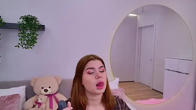 Freechat MelanieCarterr on StripChat