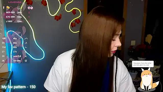 Freechat Miss_Fortuna on StripChat