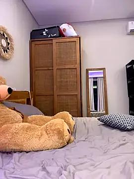 Freechat MissBinx on StripChat