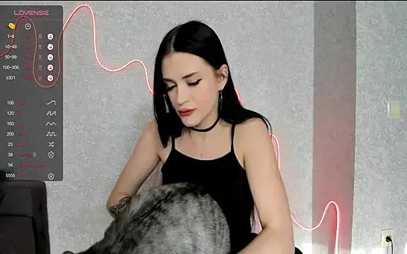 Freechat Molly_Crystall on StripChat