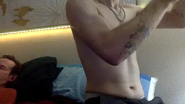 Mrkarizma — anal insertion