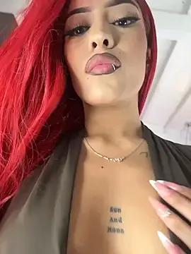 Freechat MystiqueXXX on StripChat