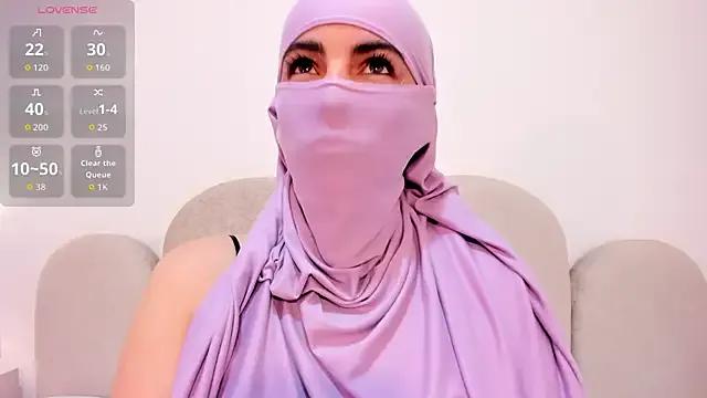 Freechat najwa__ on StripChat