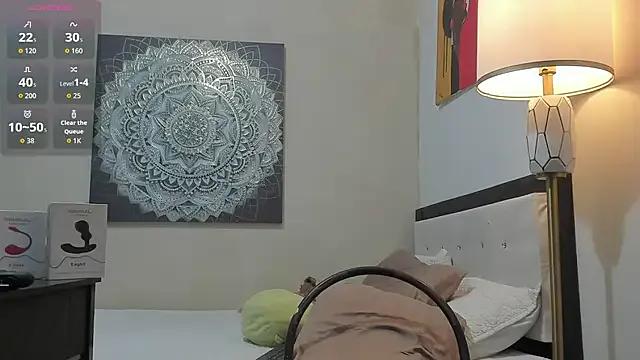 Freechat nakedfoam1 on StripChat