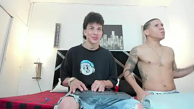 Freechat nakedfoam1 on StripChat