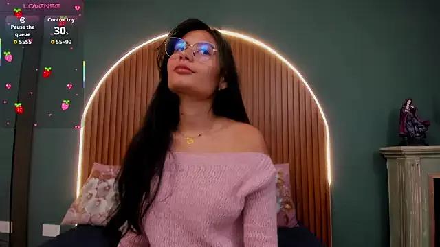 Freechat NayeCloud on StripChat