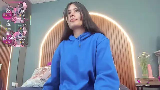 Freechat NayeCloud on StripChat