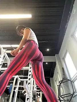 Freechat Ninazhang on StripChat