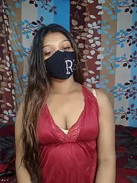 Private Nisha_777 on StripChat