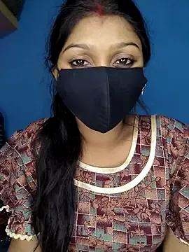 Private Nisha_777 on StripChat