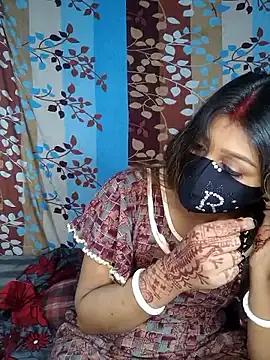 Private Nisha_777 on StripChat