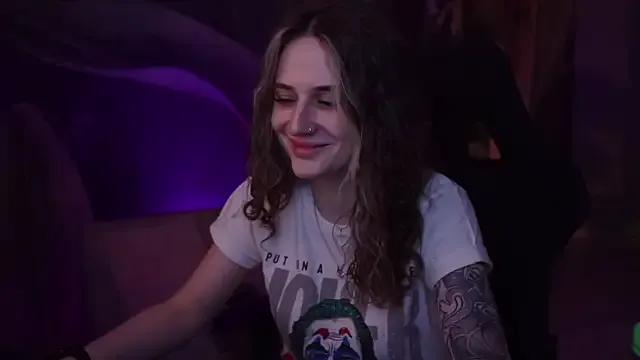 Freechat OliviaMcClean on StripChat