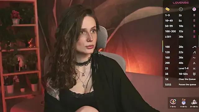 Freechat OliviaMcClean on StripChat