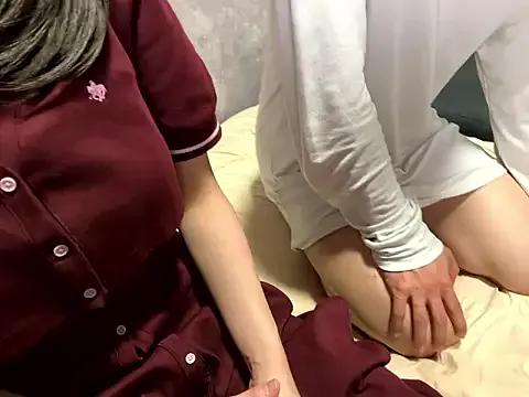 Freechat ONI-Ikase-kun on StripChat