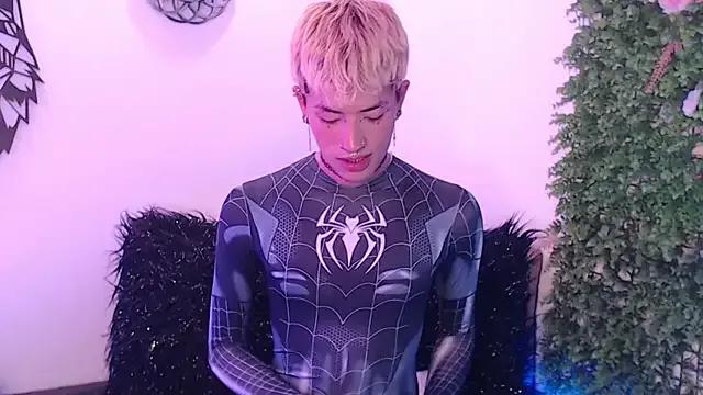 Freechat OzorioDany on StripChat