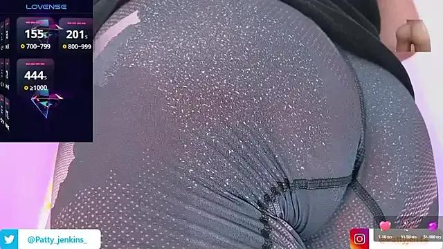 Freechat Patty_jenkinss_ on StripChat