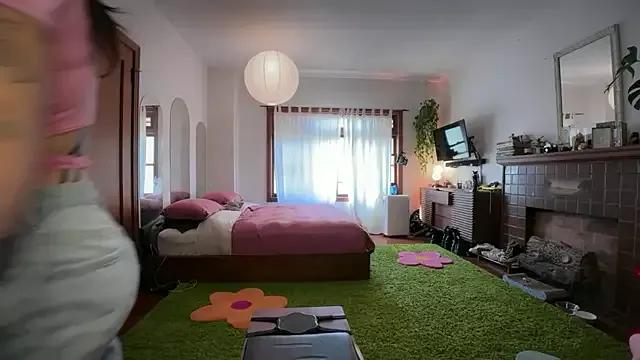 Freechat pnkgf on StripChat