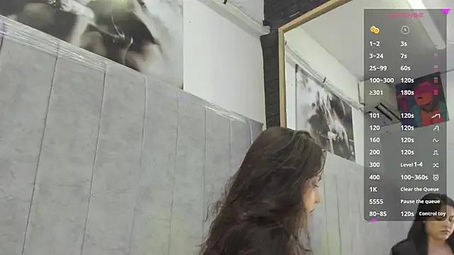 pretty78angel — doble penetracion