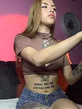 StripChat PrettyAshley_ is Private PrettyAshley_ — SPANK ASS X10