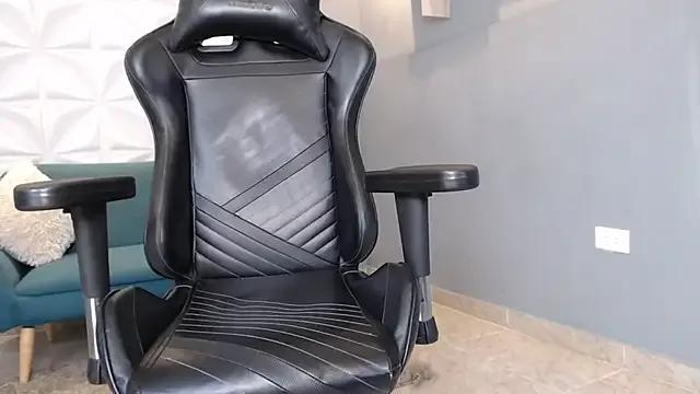 RedFuckDoll — fingers in my ass